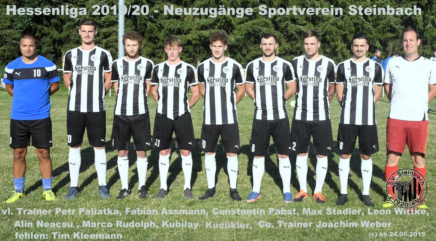 Neuzugnge 19-20 24.6.19