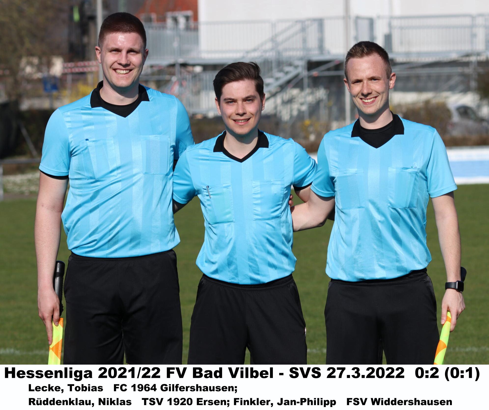 28 Bad Vilbel - SVS 27.3.22 21-SRa